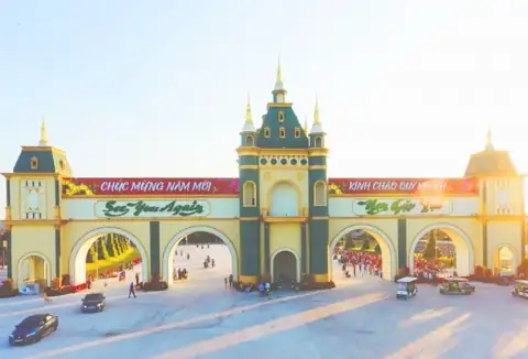 HappyLand Mekong