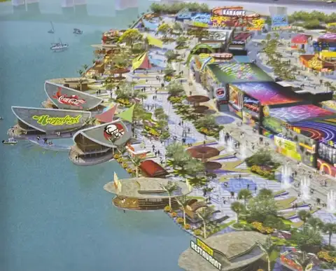 City of Lights – HappyLand