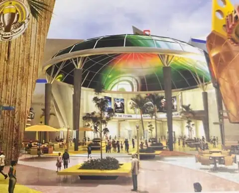 Shopping Mall – HappyLand