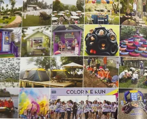 Outdoor Recreation & Picnic – HappyLand