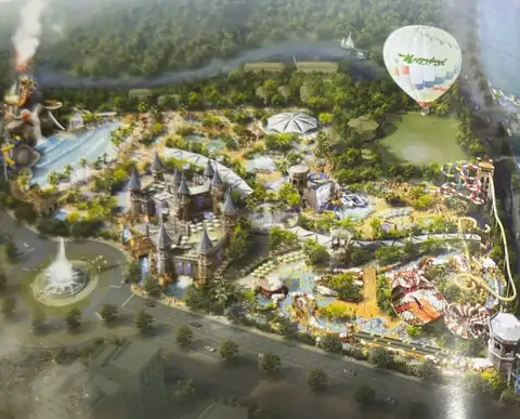 Water park – HappyLand